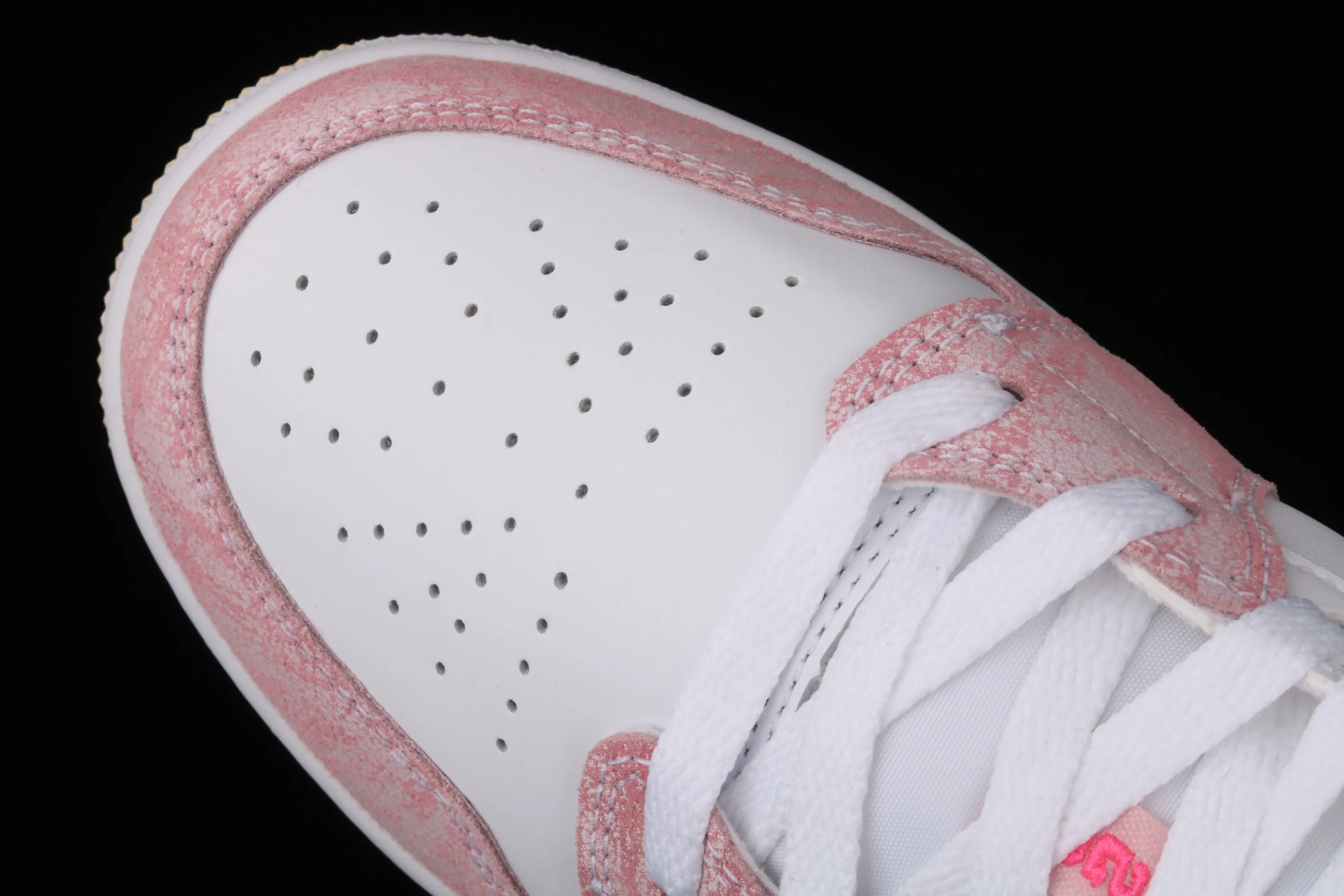 All categories Air Jordan Jordan series basketball shoes Air Jordan 1 Low Different versions Air Jordan 1 Low GS AJ1 Joe 1 low-top ice cream Low-top basketball shoes CW7104-601